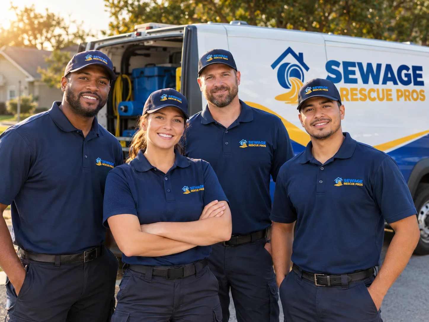 Sewage Backup Cleanup company in Ivor, VA