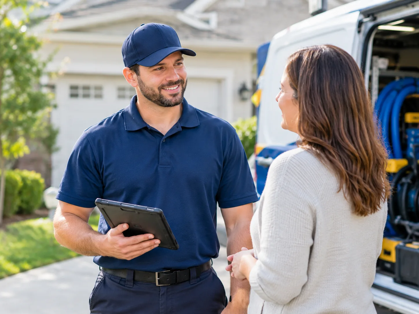 Sewage Backup Cleanup Ivor, VA FAQs